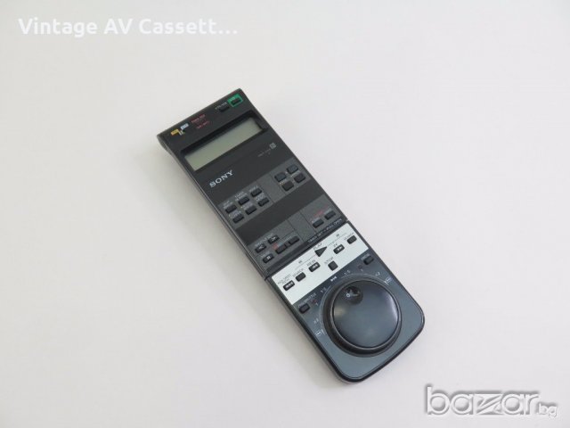 Продавам VHS Видеорекордер Sony SLV-815VP, снимка 6 - Плейъри, домашно кино, прожектори - 19318674