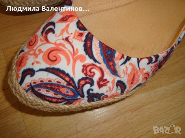 Обувки Еsmara / Есмара, снимка 2 - Дамски ежедневни обувки - 25453881