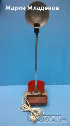 Настолна,подвижна,разтегателна лампа