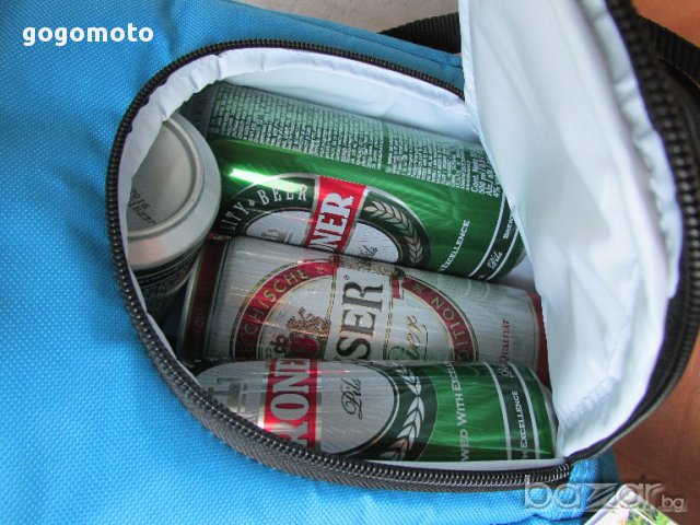 Хладилна чанта, Термо Чанта за Къмпинг, Пикник, Туризъм,GOGOMOTO.BAZAR.BG, снимка 10 - Хладилни чанти - 15311356