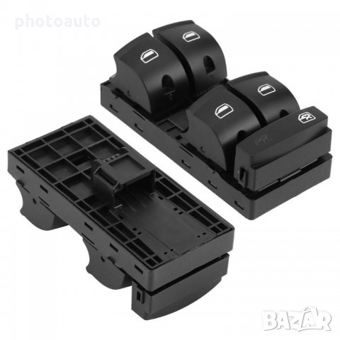 Панел копчета бутони за ел. стъкла Audi A3 A6 Q7, снимка 3 - Части - 25296803