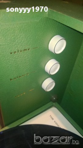 the voice of music-model 330-made in u.s.a.benton harbor michigan-внос франция, снимка 15 - Ресийвъри, усилватели, смесителни пултове - 10229977