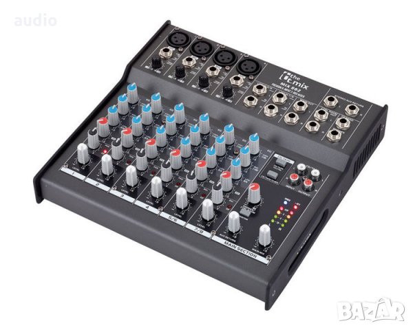 Миксер MIX 802 Mixer , снимка 1 - Ресийвъри, усилватели, смесителни пултове - 22240126