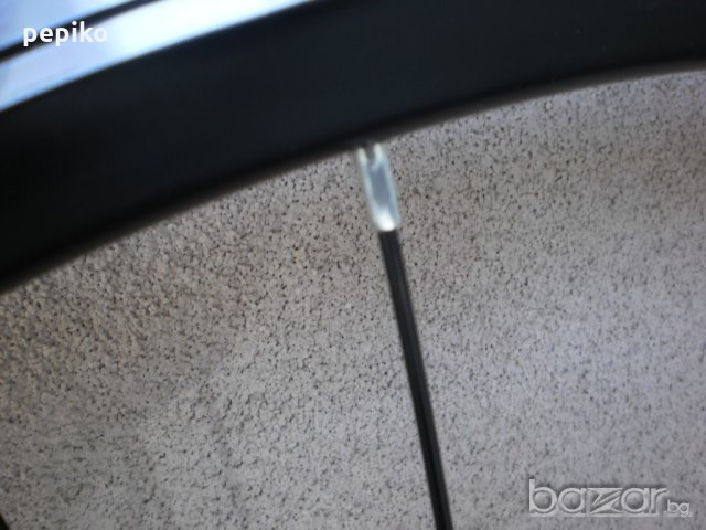 Продавам колела внос от Германиязадна алуминиева двойно стенна усилена капла X-ROAD 28 цола с машинн, снимка 5 - Части за велосипеди - 21310946