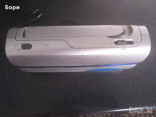 Радио транзистор GRUNDIG MUSIC BOY 50, снимка 2 - Радиокасетофони, транзистори - 25336262