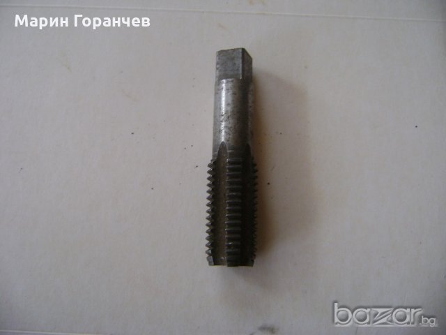 Метчик М22х1,5, снимка 3 - Други инструменти - 21149784