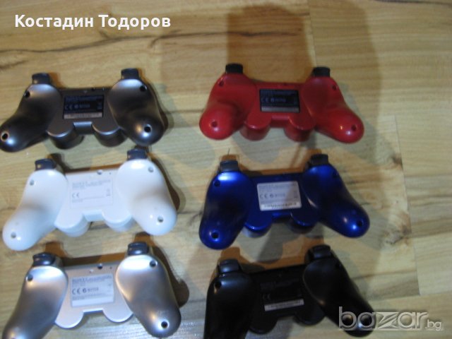 Продавам оригинален Джойстик за Ps3 Playstation 3 Sixaxis, снимка 5 - Аксесоари - 7962804