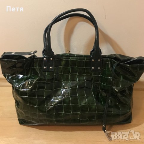 Модна чанта, снимка 5 - Чанти - 23727382