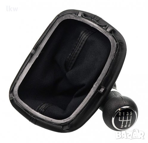 Топка с маншон за скоростен лост за VW Passat B5 -5скорости, снимка 4 - Аксесоари и консумативи - 25939070