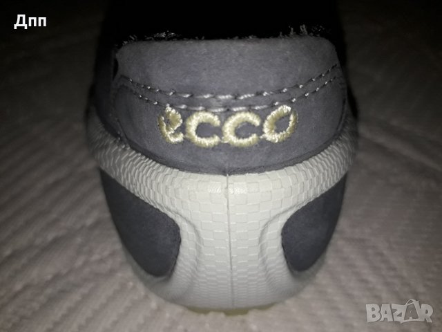 Ecco Biom № 38 -естествена кожа летни обувки, снимка 6 - Други - 25653691