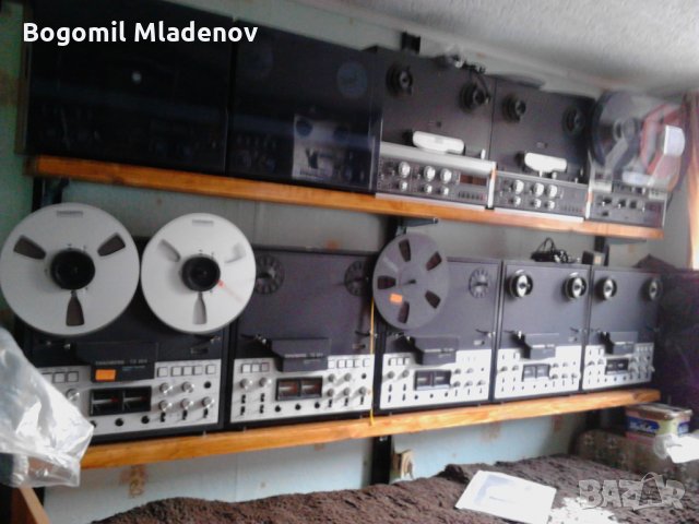 Technics RS 1500 &   магнетофони и др марки, снимка 13 - Аудиосистеми - 11434072