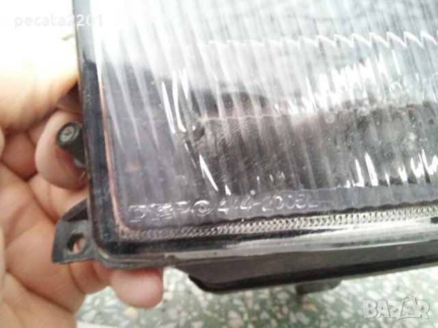 Продавам - ляв халоген за БМВ 5 Е39, снимка 2 - Части - 23896195