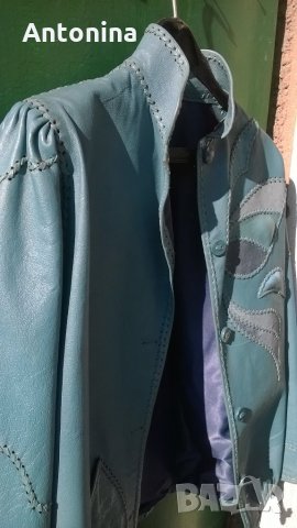 ПРОДАВАМ Ръчно изработени костюми от естествена кожа, снимка 11 - Костюми - 22699262