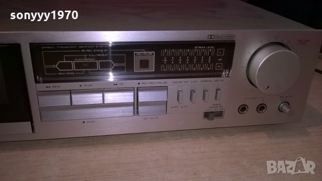 kenwood kx-70 stereo deck-made in japan-внос швеицария, снимка 11 - Декове - 22339838