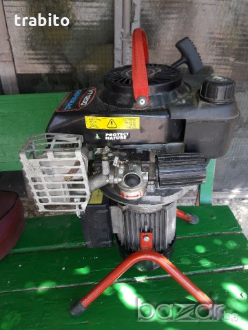 агрегат 1200 вата, снимка 6 - Други инструменти - 19067480