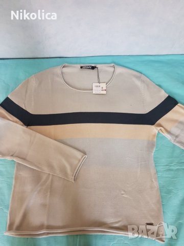 НОВА Мъжка оригинална блуза DKNY,размер XXL 