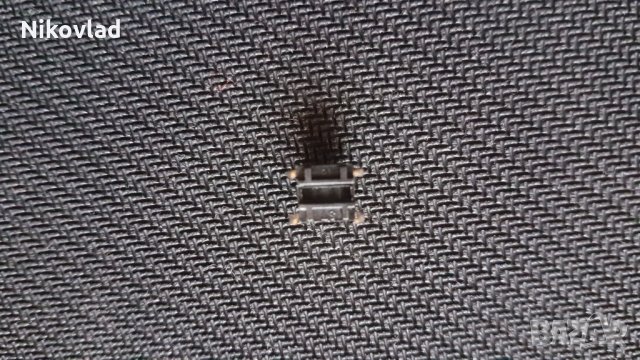 Бутон 6x6 x5mm 4pin, снимка 3 - Друга електроника - 24111199