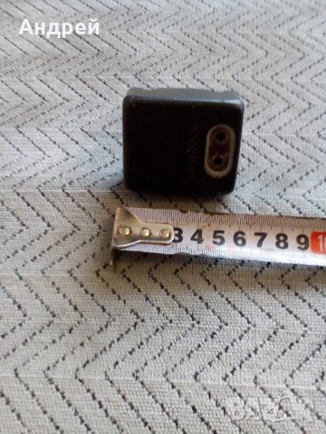 Старо антенно съгласуващо устройство #3, снимка 6 - Антикварни и старинни предмети - 23478755