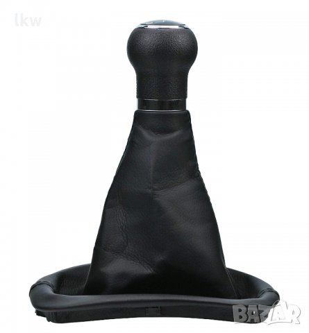 Топка с маншон за скоростен лост за VW Passat B5 -5скорости, снимка 2 - Аксесоари и консумативи - 25939070