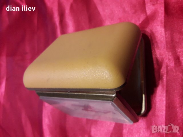 Стар туристически будилник, снимка 15 - Антикварни и старинни предмети - 25037684