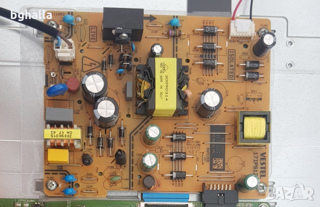 Finlux 48-FFC-5600 за части, снимка 2 - Части и Платки - 25279932