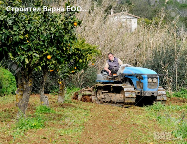 обработвам с ФРЕЗА с ТРАКТОР градини,оранжерии,ниви,лозя, снимка 6 - Други услуги - 24628916