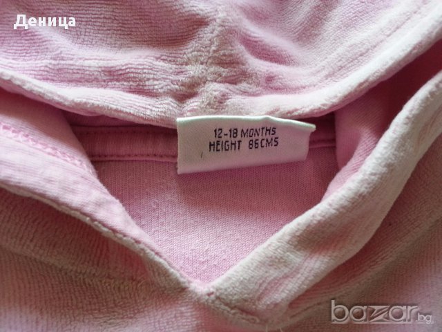 пролетна рокличка Next, снимка 2 - Бебешки рокли - 14248971