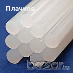 силиконови пръчки за пистолет 