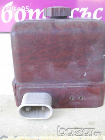 Трансформатор немски стар с регулатор на напрежението, снимка 6 - Други инструменти - 10596827