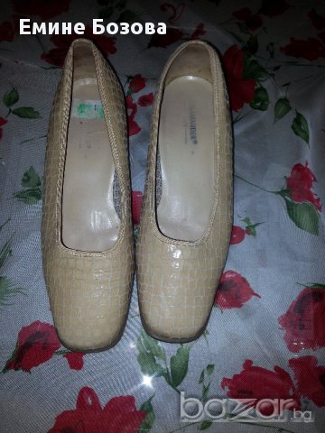 дамски обувки SALAMANDER  Lorenzo Banfi, снимка 1 - Дамски обувки на ток - 15896638