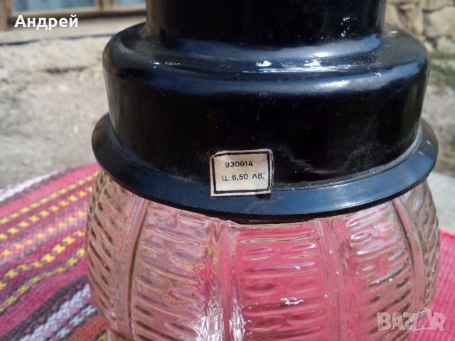 Стар плафон #3, снимка 6 - Антикварни и старинни предмети - 22754158