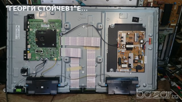 UE40KU6072U СЪС СЧУПЕН ПАНЕЛ, снимка 2 - Части и Платки - 17073999