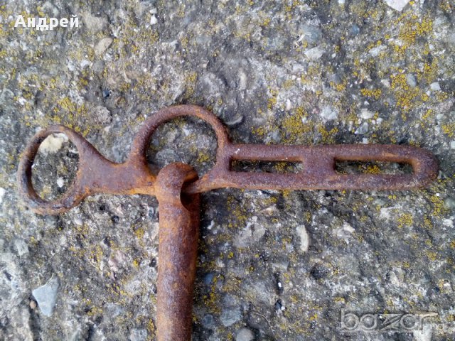 Старинна сбруя,юзда, снимка 2 - Антикварни и старинни предмети - 17737013