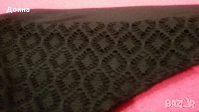 Черно долнище бански Yamamay , снимка 8 - Бански костюми - 25920515