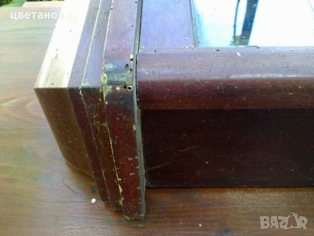  СТАР СТЕНЕН ЧАСОВНИК, снимка 7 - Антикварни и старинни предмети - 25464554