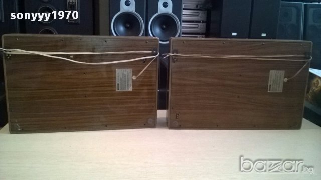 Grundig hi-fi box 303ma-made in germany-внос швеицария, снимка 10 - Тонколони - 13568653