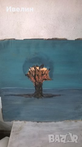 картина-пейзаж, снимка 2 - Картини - 24734763