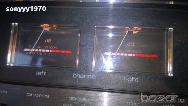 teleton a500 hi-fi stereo amplifier-300watts-внос швеицария, снимка 16 - Ресийвъри, усилватели, смесителни пултове - 8978552