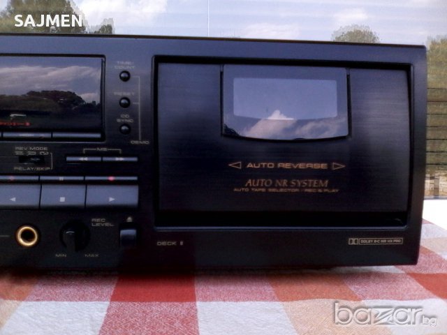PIONEER CT-W503R.дек, снимка 8 - Декове - 11427894
