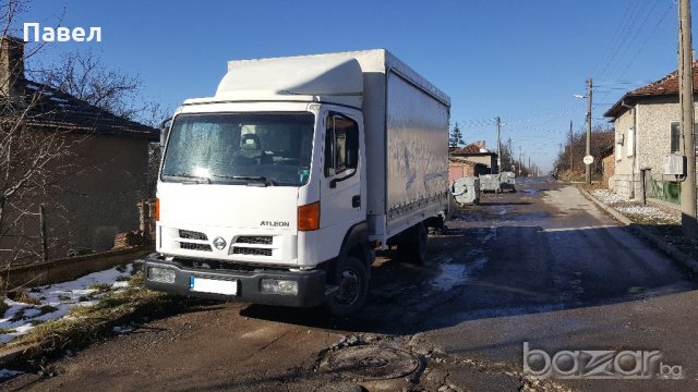 товарен транспорт