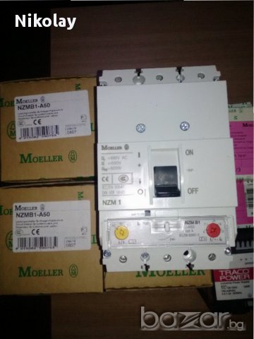 АВТОМАТИ, ПРЕКЪСВАЧИ, ЗАХРАНВАЩИ БЛОКОВЕ, MOELLE, SIEMENS R, TRACO, CONVEL