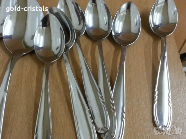 прибори за хранене полско старо производство , снимка 10 - Антикварни и старинни предмети - 22714557