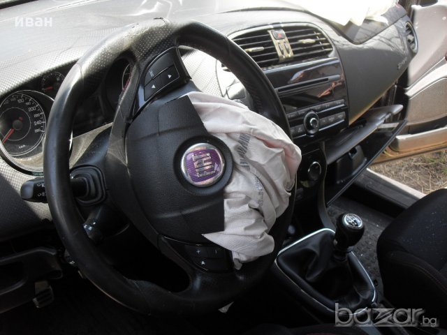 Продавам на части Фиат Браво / Fiat Bravo II 2008 1.9 Multijet, снимка 5 - Автомобили и джипове - 18348090