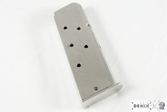 Пистолет Колт / Kolt 911 Реплика на пистолет / револвер-автомат. , снимка 3 - Колекции - 22341279