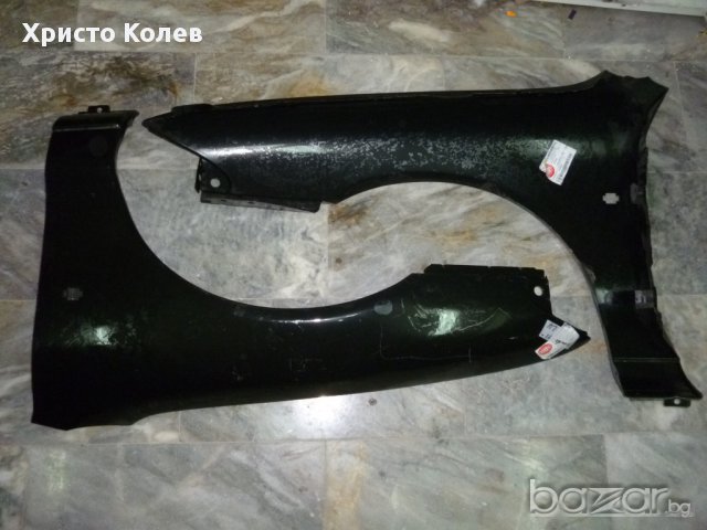 Преден калник ляв Ford Mondeo 0811012, снимка 2 - Части - 11633298