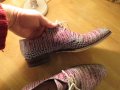 Мъжки обувки уникален модел на floris van bommel - Красота от цветове, снимка 4