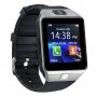 Smart Watch със сим карта, снимка 1 - Смарт гривни - 22374508