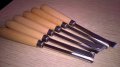 Длета за резбоване-различни видове криви прави извити, снимка 7