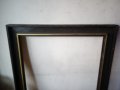 стара дървена рамка , снимка 2