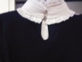 Дамска блузка-пуловерче с интересна якичка! Намалена!, снимка 9